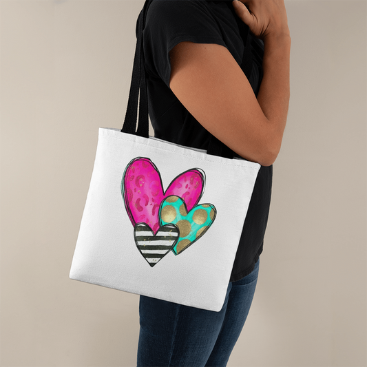 Hearts | Classic Tote Bag