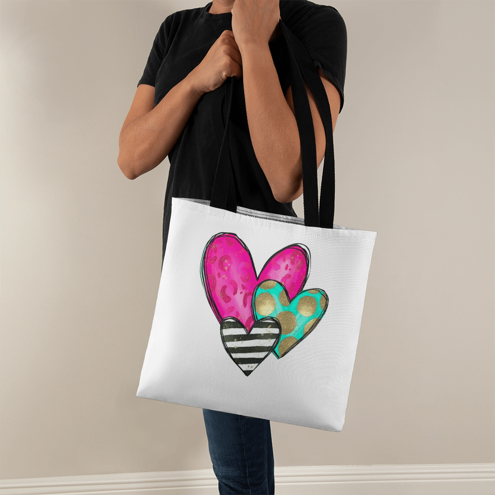 Hearts | Classic Tote Bag