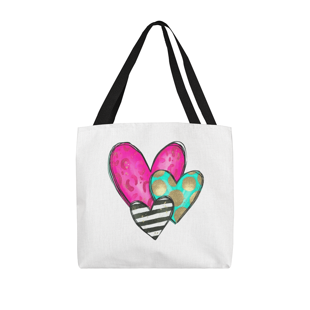 Hearts | Classic Tote Bag