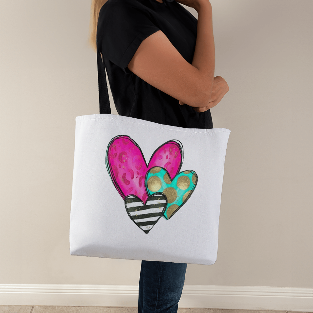 Hearts | Classic Tote Bag